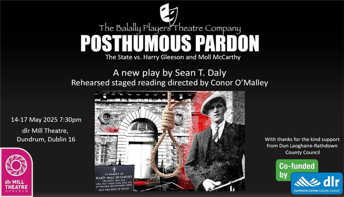 Posthumous Pardon