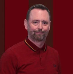 Director, Declan Rudden