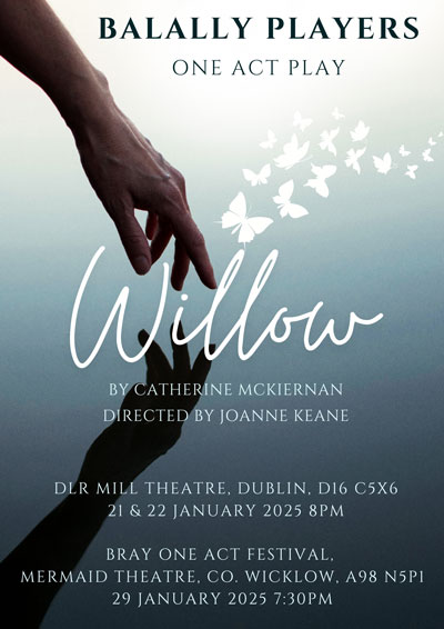 'Willow' poster